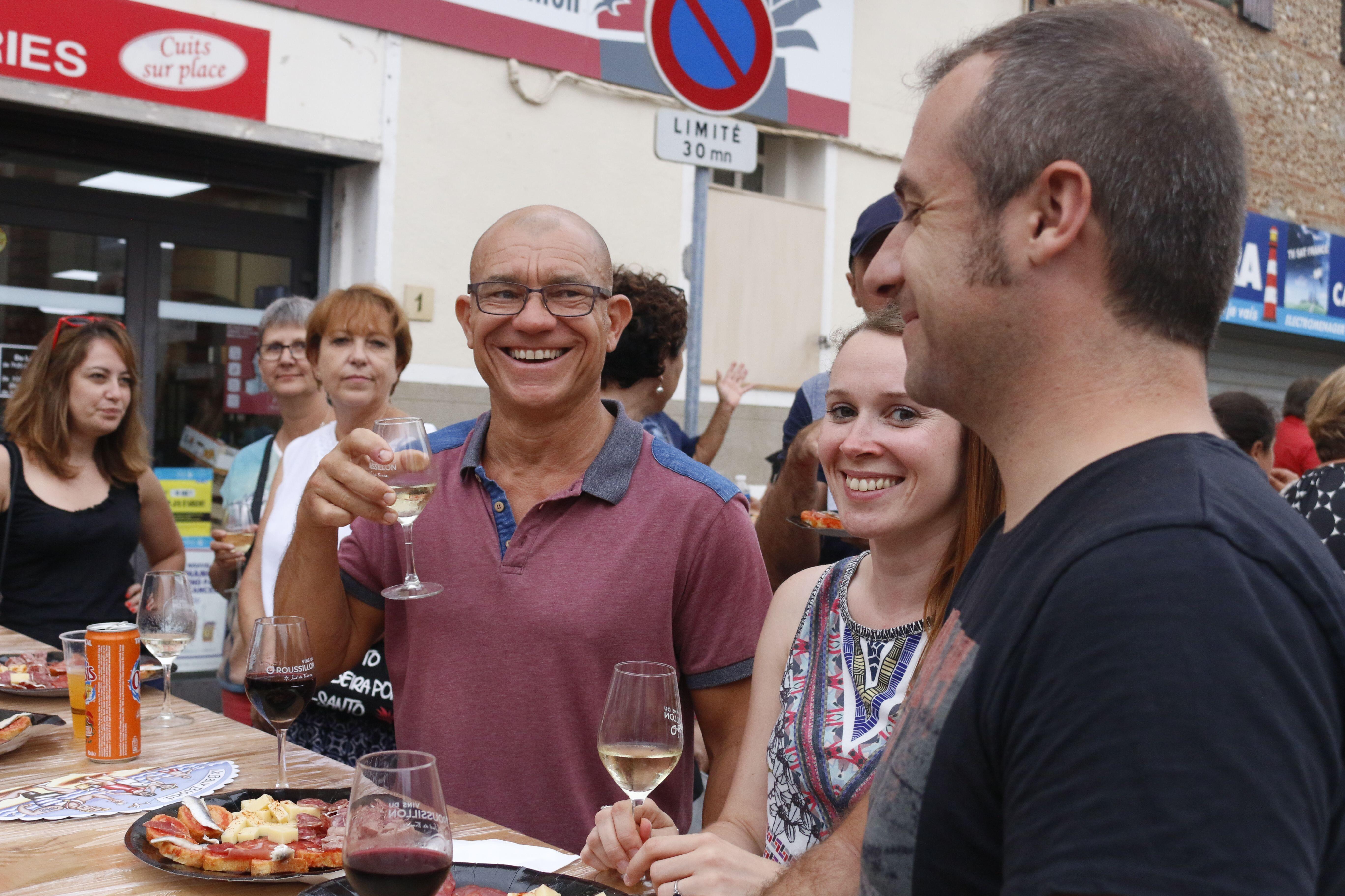 APER'O VILLAGE - Canet-en-Roussillon
